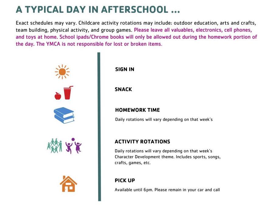 After School Programs – Pickens County – YMCA of Easley, Pickens and  Powdersville